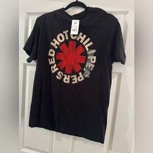 Red Hot Chili Peppers Tshirt brand new size medium